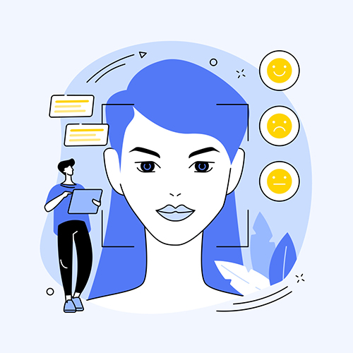 AIHIVE-FACTXT EmotiSense AI - Facial Emotion Recognition & Mood Analysis | تحليل المشاعر والمزاج من الوجه